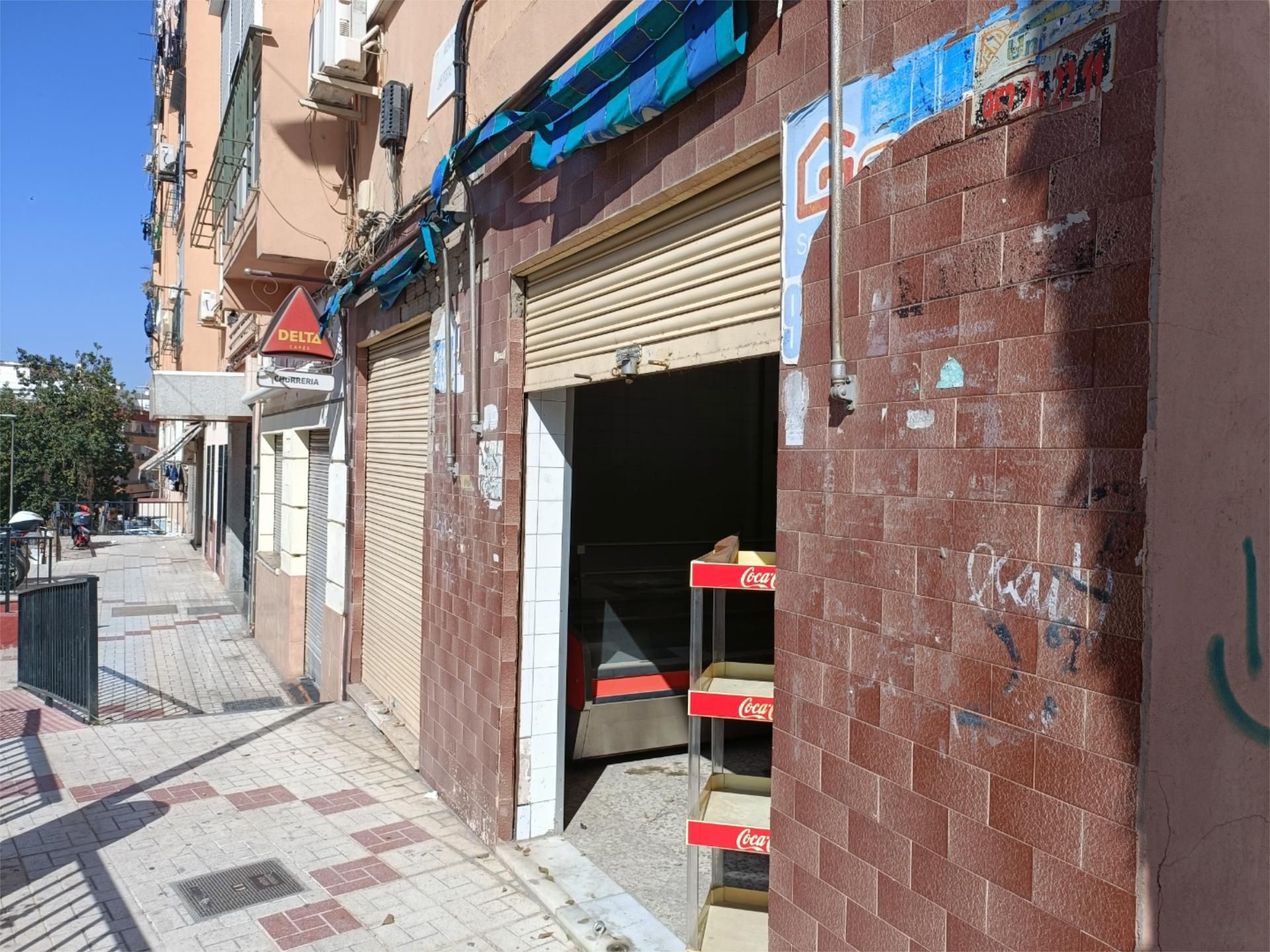 Premises for sale in Málaga Capital