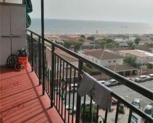 Balcony of Apartment to rent in Punta Umbría  with Terrace