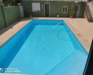 Swimming pool of Single-family semi-detached for sale in Molina de Segura  with Terrace and Swimming Pool