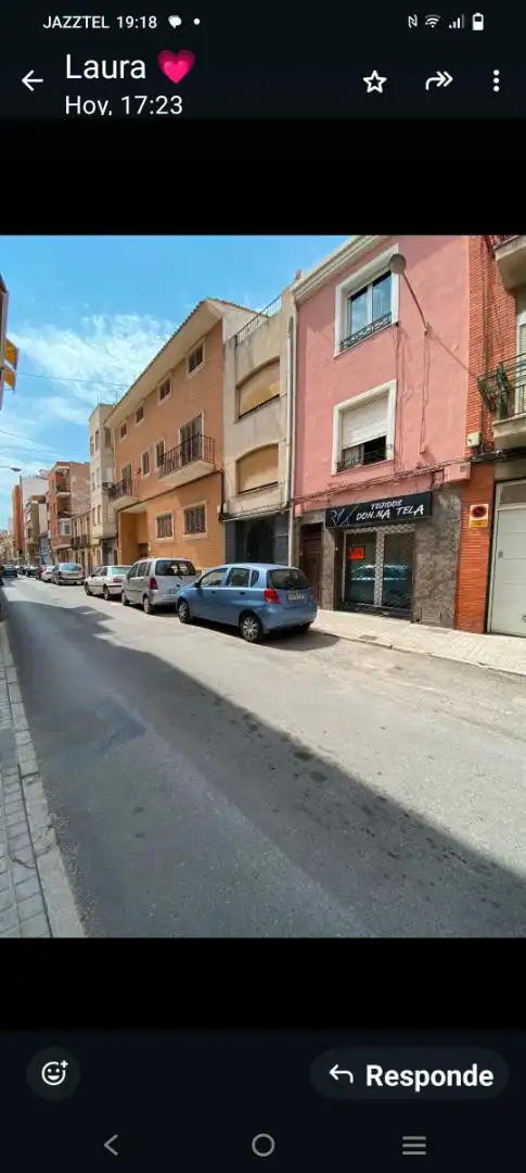 Local en venta en Calle Menéndez Pelayo, 57, El Carril - Paseo de Chapi Vista exterior de Local en venta en Villena