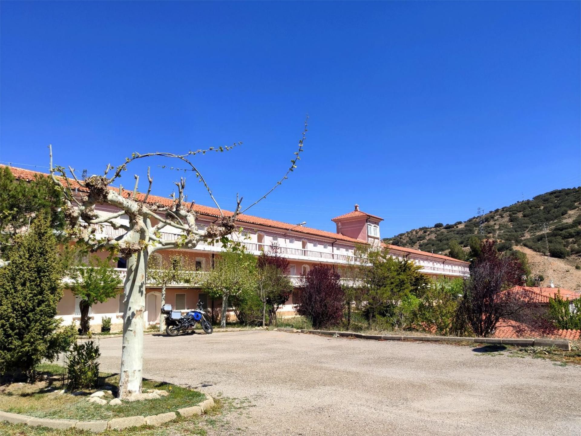 Exterior view of Flat for sale in Aliaga  with Balcony