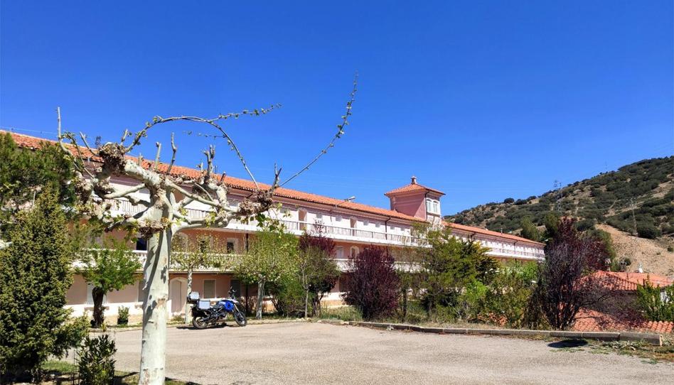 Flat for sale in Barrio Aldehuela, 76, Aliaga, Teruel - image 1 Photo 1 of Flat for sale in Barrio Aldehuela, 76, Aliaga, Teruel