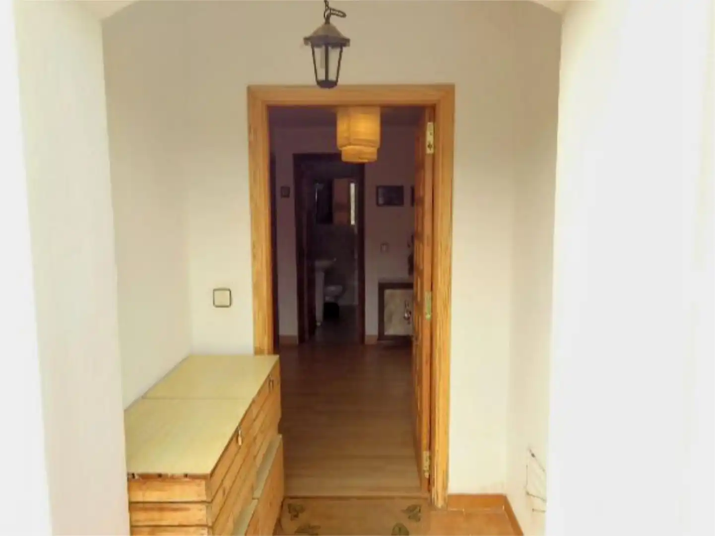 Pis en venda a Barrio Aldehuela, 76, Aliaga Pis en venda en Aliaga amb Calefacció, Parquet i Moblat