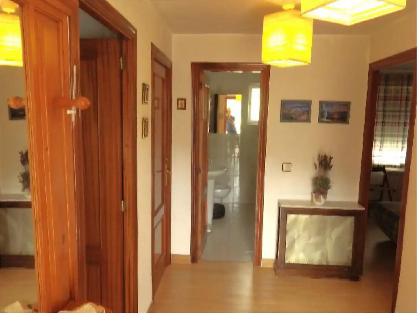 Pis en venda a Barrio Aldehuela, 76, Aliaga Pis en venda en Aliaga amb Calefacció, Parquet i Moblat