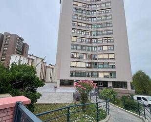 Exterior view of Flat for sale in Santander  with Terrace