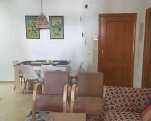 Dining room of Flat to rent in Vélez-Málaga  with Air Conditioner, Terrace and Swimming Pool