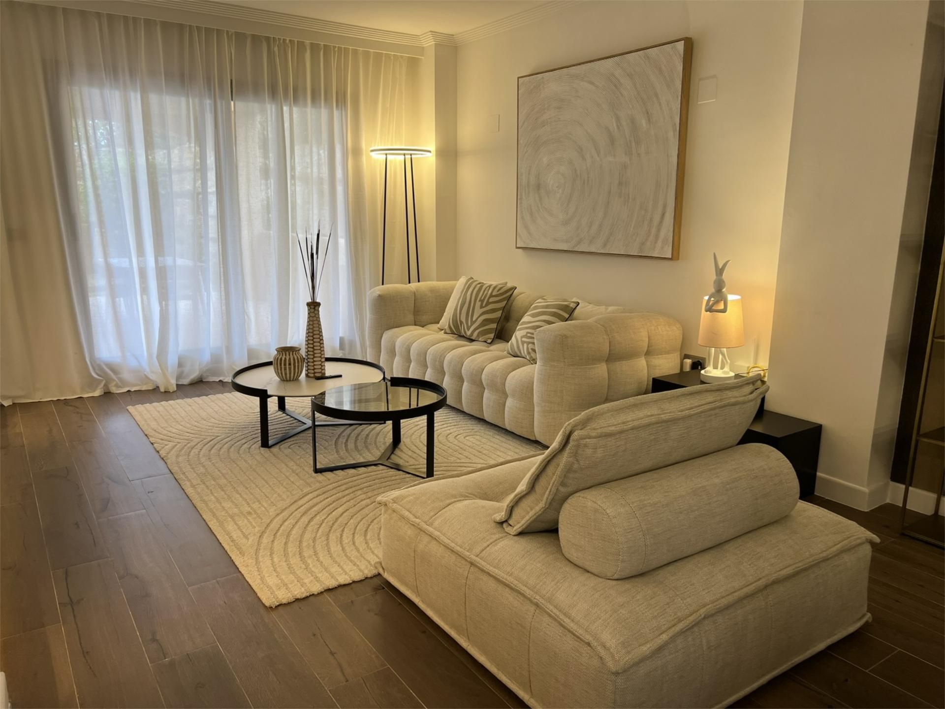 Flat to rent in Avenida de la Resina, 7, La Concha - Resina Golf