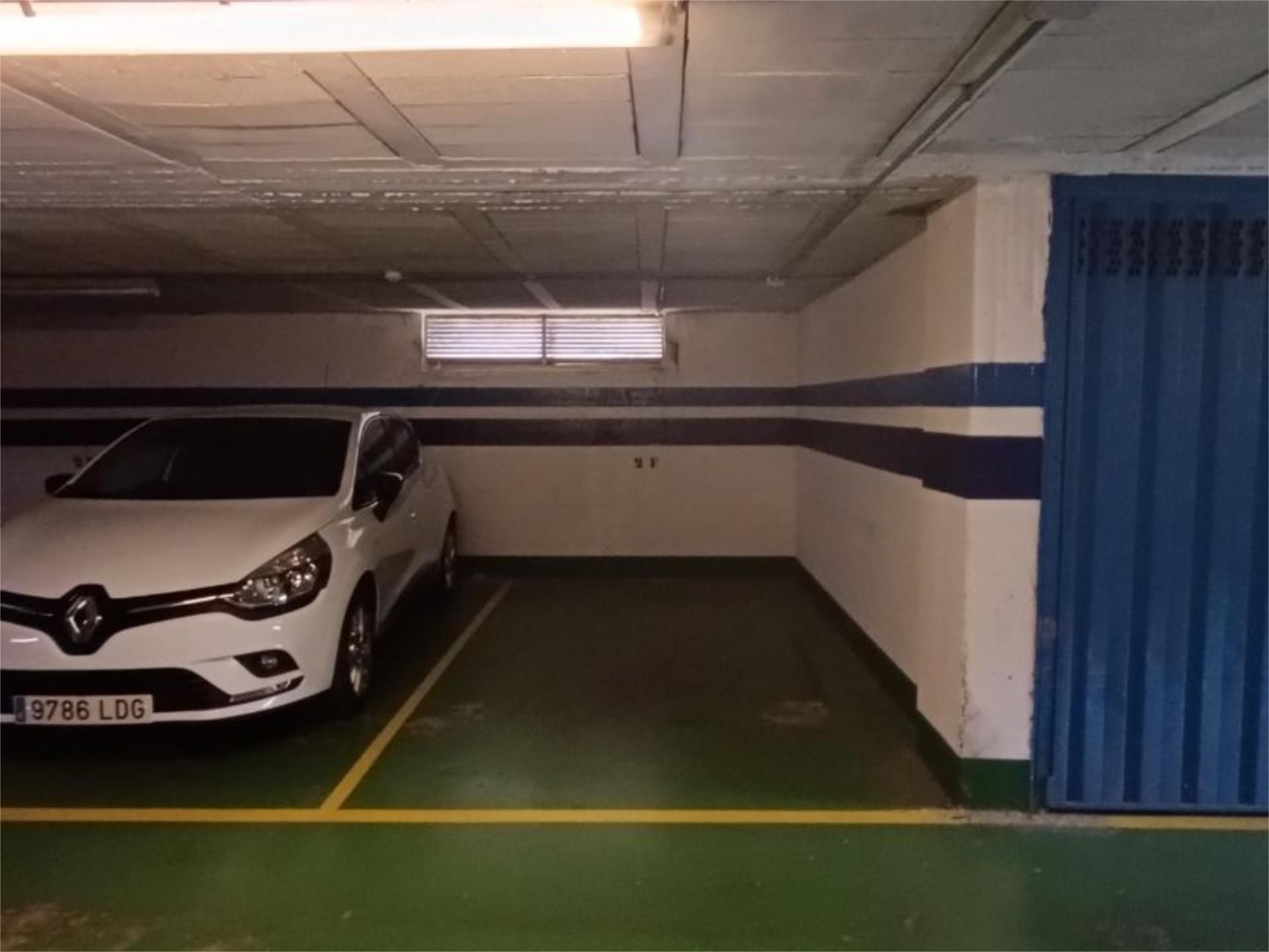 Parking de Garaje de alquiler en Santander