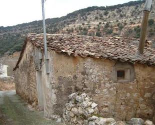 Vista exterior de Casa o xalet en venda en Castejón de Henares