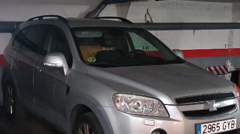 Garatge en venda a Travesía Doctor Bastos, 4, Zona Norte, Madrid - imatge 3 Foto 3 de Garatge en venda a Travesía Doctor Bastos, 4, Zona Norte, Madrid