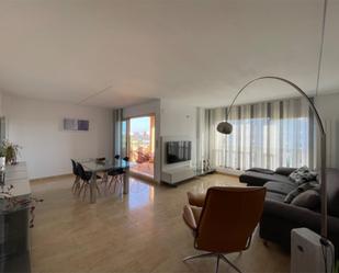 Living room of Flat to rent in Sagunto / Sagunt  with Terrace