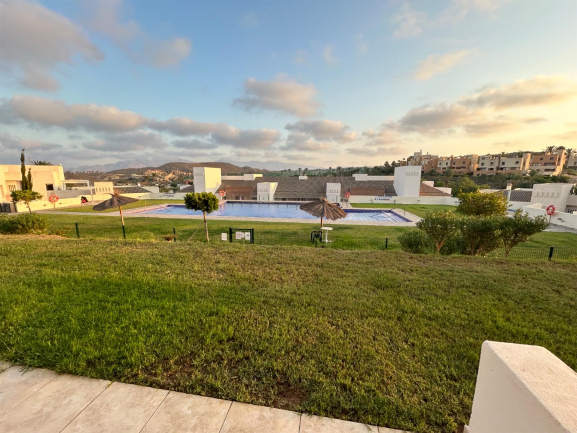 Flat to rent in Ronda del Mulhacen, 1, Golf Valle Este