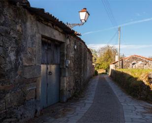 Exterior view of Planta baja for sale in Antas de Ulla