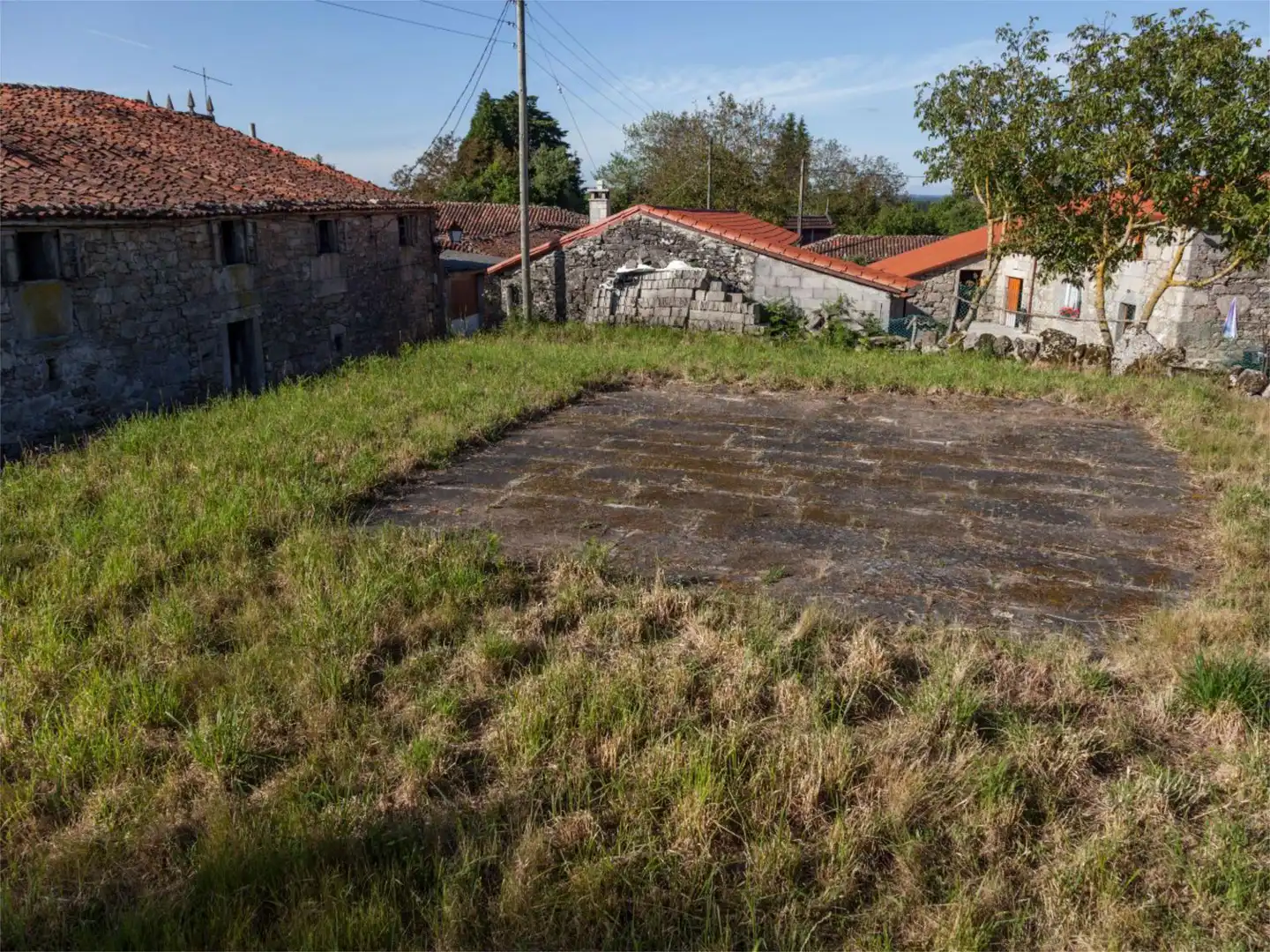 Planta baixa en venda a Avenida de Lugo, 48, Antas de Ulla Planta baixa en venda en Antas de Ulla