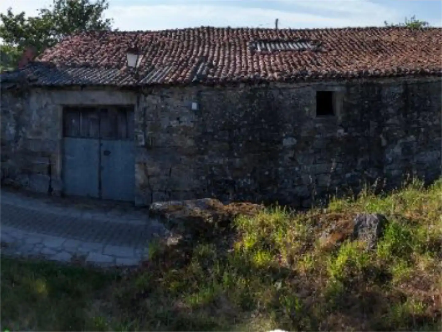 Planta baixa en venda a Avenida de Lugo, 48, Antas de Ulla Vista exterior de Planta baixa en venda en Antas de Ulla