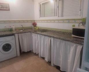 Kitchen of Apartment to rent in Aznalcóllar