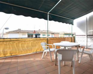 Terrace of Flat to rent in  Granada Capital  with Terrace