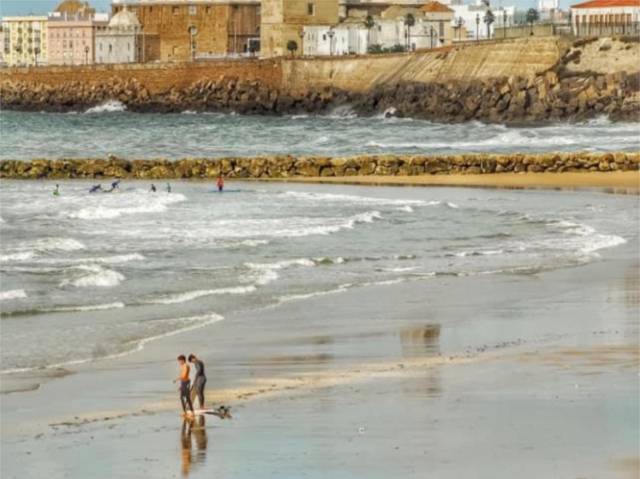 Piso en Alquiler en Avenida Alcalde Manuel de la Pinta, 9 en Puntales - Zona Franca