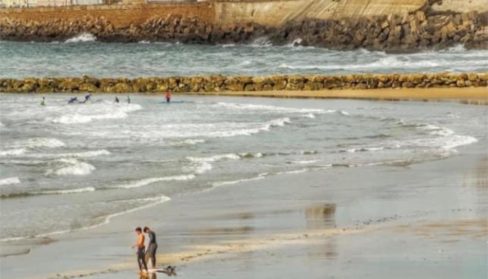 Pis de lloguer a Avenida Alcalde Manuel de la Pinta, 9, Puntales - Zona Franca, Cádiz - imatge 1 Foto 1 de Pis de lloguer a Avenida Alcalde Manuel de la Pinta, 9, Puntales - Zona Franca, Cádiz