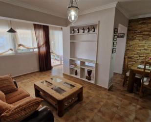 Living room of Duplex for sale in La Nucia  with Air Conditioner, Terrace and Balcony