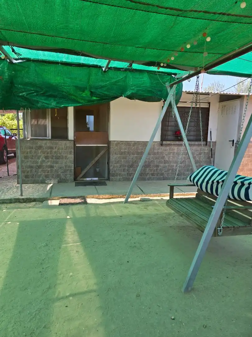 Terraza de Finca rústica en venta en Rociana del Condado