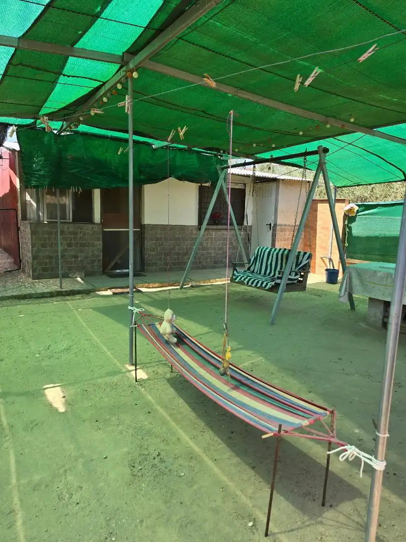 Jardín de Finca rústica en venta en Rociana del Condado