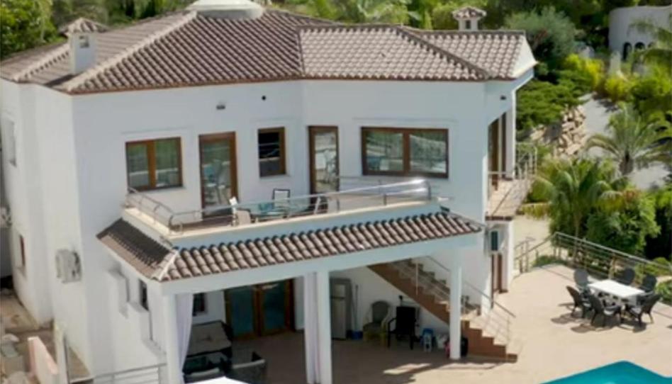 Foto 1 de Casa o xalet en venda a Calle Moraira, 3, Altea la Vella, Alicante