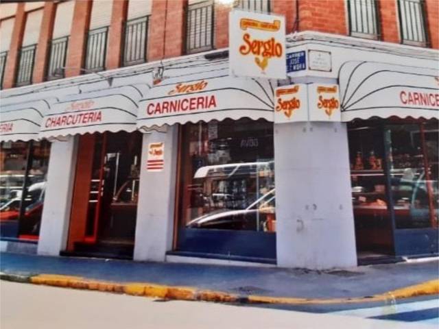 Local comercial en Alquiler en Carrer Asunción Parreño García, 51 en Carrús Oeste