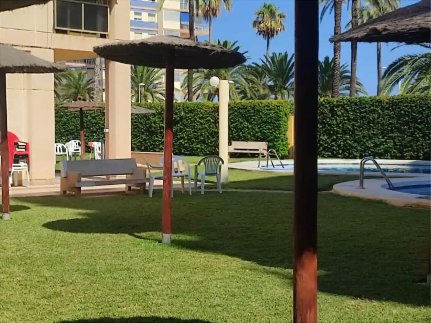 Piso de alquiler en Carrer Jaume Roig, 10, Racó Piso de alquiler en Carrer Jaume Roig, 10, Racó