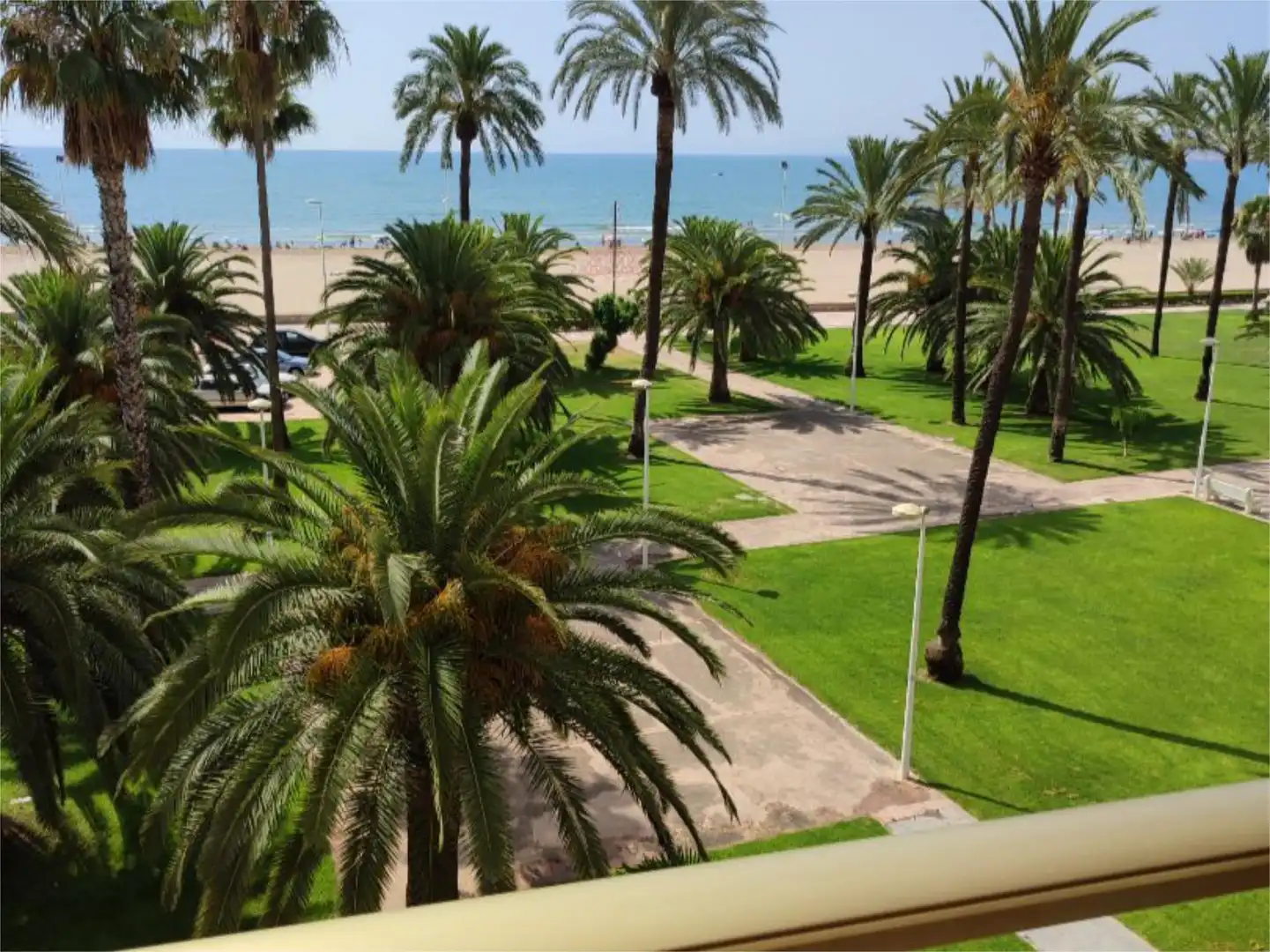 Piso de alquiler en Carrer Jaume Roig, 10, Racó Habitación de Piso de alquiler en Cullera con Terraza, Piscina y Amueblado