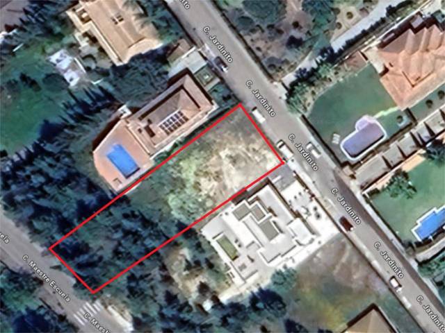 Terreno en venta en calle jardinito, 3n de  córdob