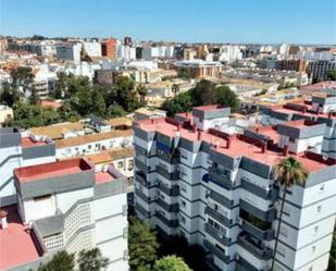 Exterior view of Flat for sale in  Huelva Capital