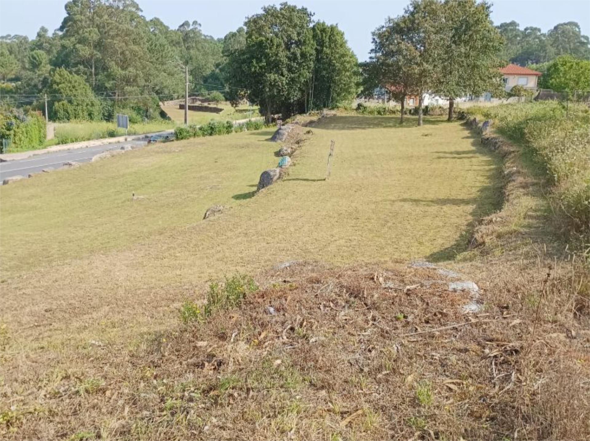 Constructible Land for sale in Porto do Son