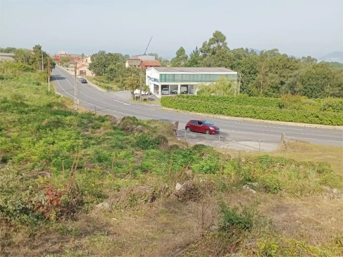 Constructible Land for sale in AC-550, 2, Porto do Son Constructible Land for sale in Porto do Son
