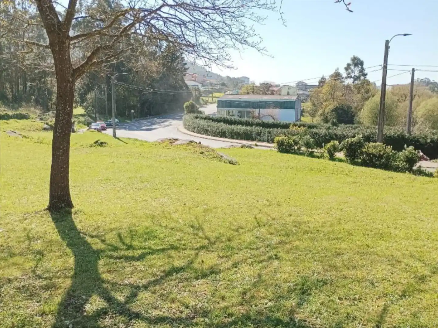 Constructible Land for sale in AC-550, 2, Porto do Son Exterior view of Constructible Land for sale in Porto do Son