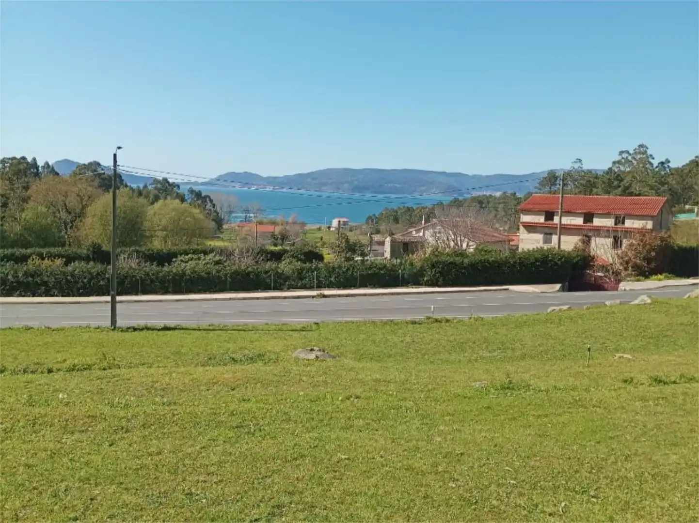 Constructible Land for sale in AC-550, 2, Porto do Son Constructible Land for sale in Porto do Son