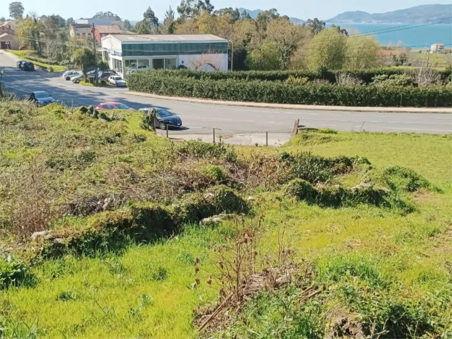 Constructible Land for sale in AC-550, 2, Porto do Son Constructible Land for sale in Porto do Son