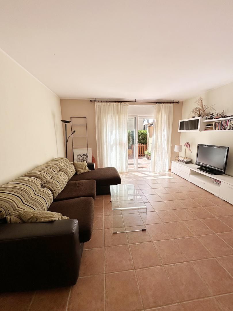 Living room of Single-family semi-detached for sale in Cambrils  with Air Conditioner, Heating and Private garden