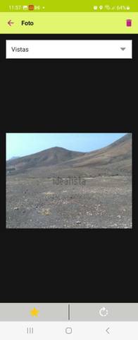 Terreno no urbanizable en Venta en Lugar los Adejes, 31 en Tesejerague