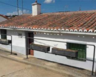 Vista exterior de Casa o xalet en venda en Las Veguillas 