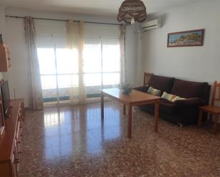 Living room of Flat to rent in Aracena  with Air Conditioner and Balcony