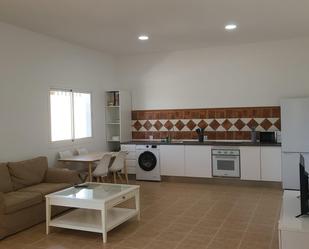 Living room of Flat to share in Mijas  with Terrace, Furnished and Oven