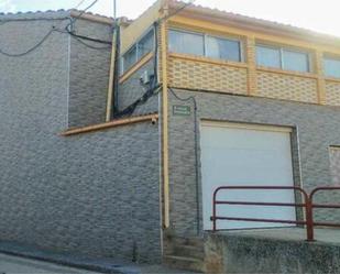 Exterior view of House or chalet for sale in Mendavia  with Terrace