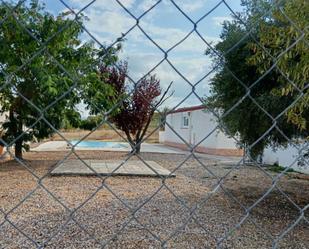 Casa o xalet en venda en Alcolea de Tajo amb Aire condicionat, Jardí privat i Traster