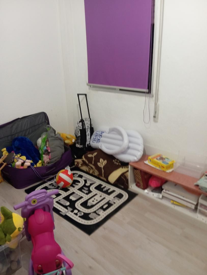 Flat to share in Calle Lago Tiberíades, 11, Parque Inlasa