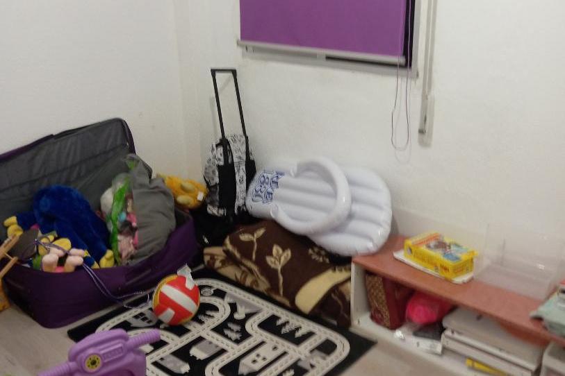 Photo 1 of Flat to share in Calle Lago Tiberíades, 11, Parque Inlasa, Madrid