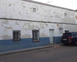 Vista exterior de Casa o xalet en venda en Miguel Esteban