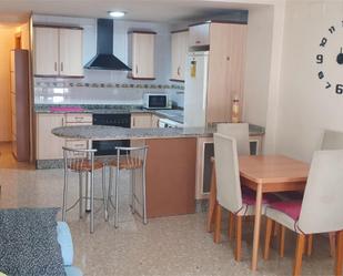 Kitchen of Flat for sale in L'Eliana  with Air Conditioner and Balcony