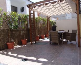 Terrace of Flat for sale in Sueca  with Terrace