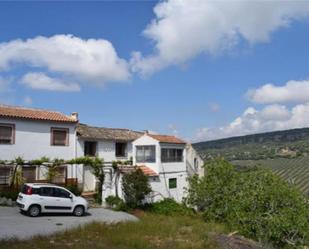 Vista exterior de Casa o xalet en venda en Illora amb Terrassa